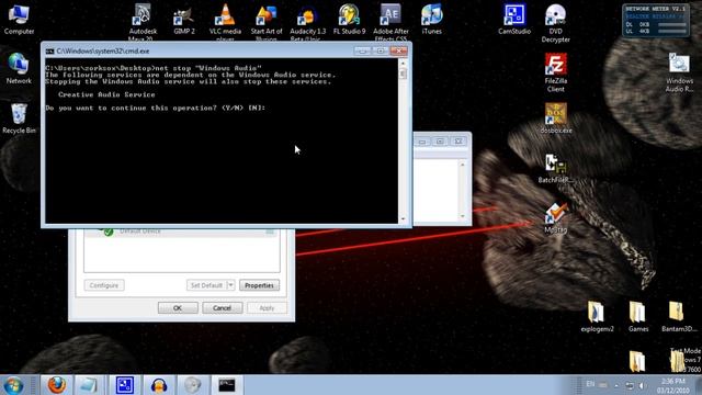 Getting ASIO4ALL working in Vista and 7 V2 смотреть онлайн