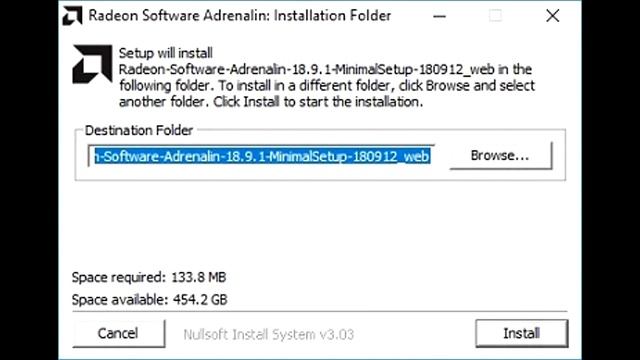 สอนวิธีการลงไดเวอร์การ์ดจอ AMD Radeon [แบบเข้าใจง่าย] смотреть онлайн
