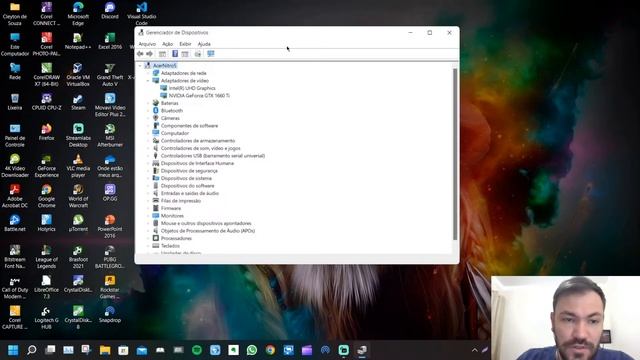Como desativar a placa de vídeo dedicada do notebook ou PC e usar somente o vídeo integrado смотреть онлайн
