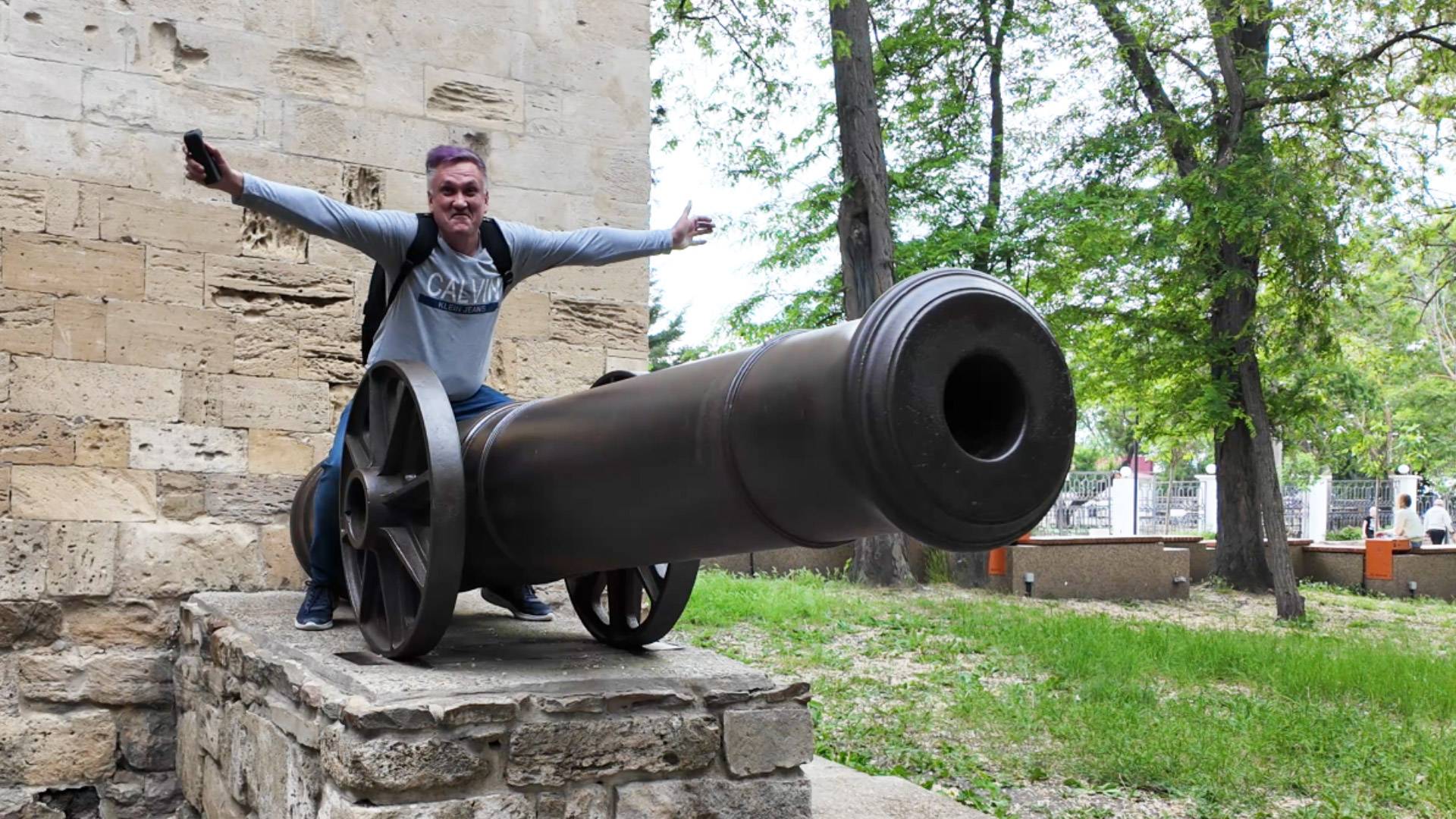 Видеодневник 39. День приключений в Анапе смотреть онлайн