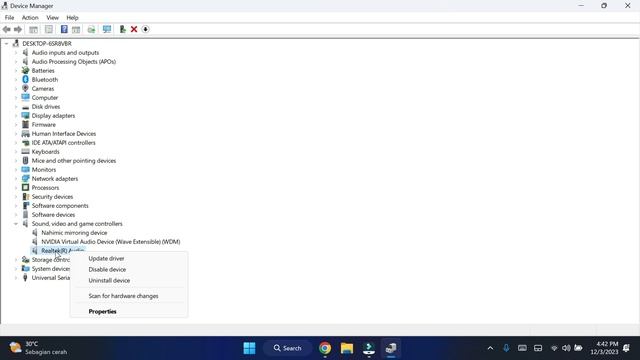 [FIXED] Realtek Audio Console Doesn't Support for This Machine смотреть онлайн