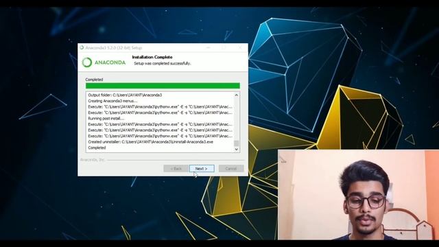 How to Install Anaconda Navigator on Windows смотреть онлайн