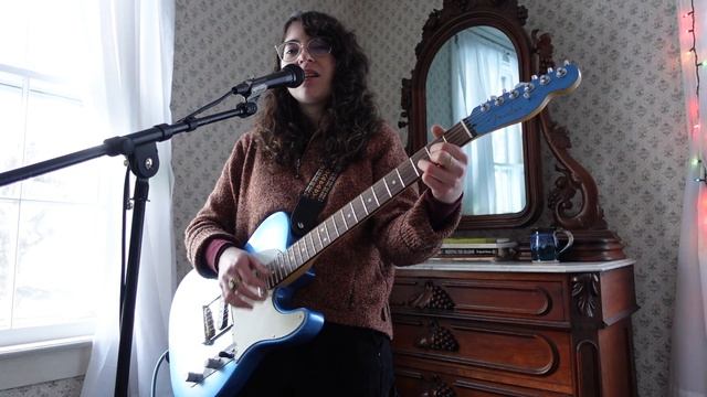 Meli Tierra - And I (NPR Tiny Desk Competition 2023) смотреть онлайн
