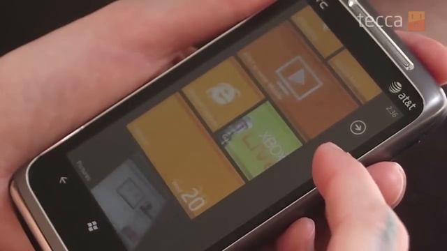 Just Show Me: How to change themes on your Windows Phone 7 смотреть онлайн