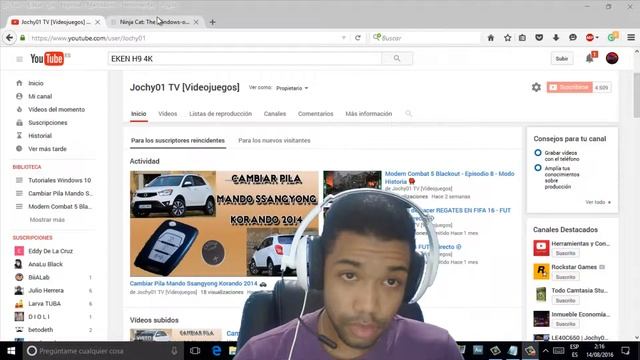 💻Windows 10 Aniversario Actualización Gratuita Novedades y Como Descargar 💻 смотреть онлайн