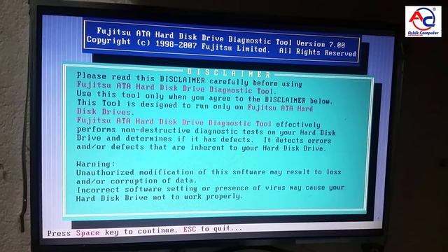 How to Repair any Laptop Hard disk | হার্ডডিস্ক ঠিক করার সহজ উপায় | HDD Fix software | Bangla смотреть онлайн