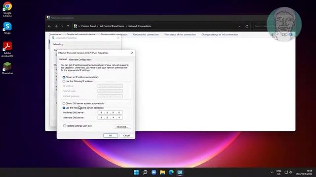 Fix Windows 11/10 This Site Can’t Be Reached [4 Easy Solutions] смотреть онлайн