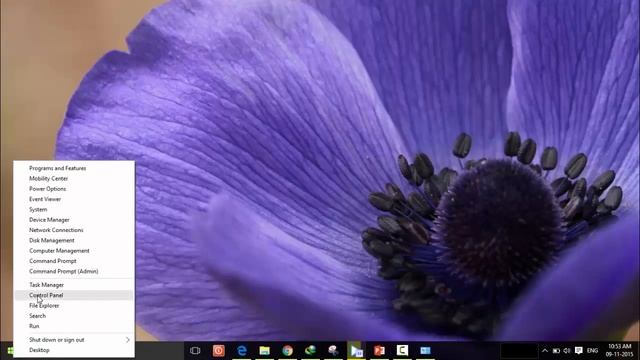 Windows 10 - Enable or Disable Fast Startup смотреть онлайн