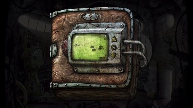 Machinarium Episode 7 "Dying Police Bunny" смотреть онлайн