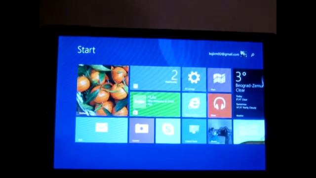 Voyo A1 Mini - 8 Inch Windows tablet first look смотреть онлайн