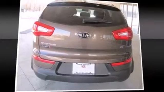 2011 Kia Sportage EX in Kennesaw, GA 30144 смотреть онлайн