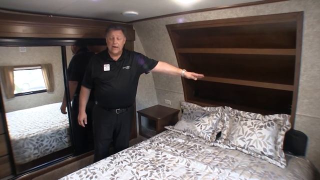 GeneralRV.com | 2016 Open Range Light 319RLS Fifth Wheel by Highland Ridge RV смотреть онлайн