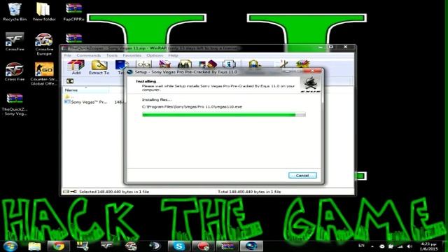 Sony Vegas Pro 11 Pre-Cracked смотреть онлайн