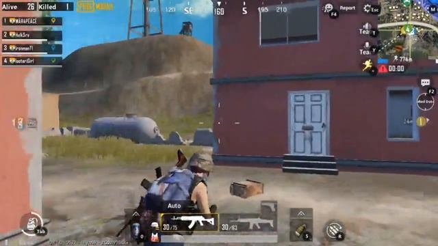 RANK PUSH PUBG LIVE | GIRL| PUBG GAMEPLAY LIVE (ACE) смотреть онлайн