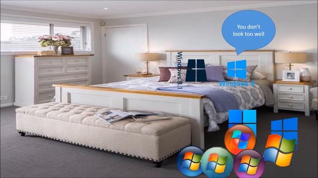 Windows 8 1's final months Part 4 | 8.1's Recovery смотреть онлайн