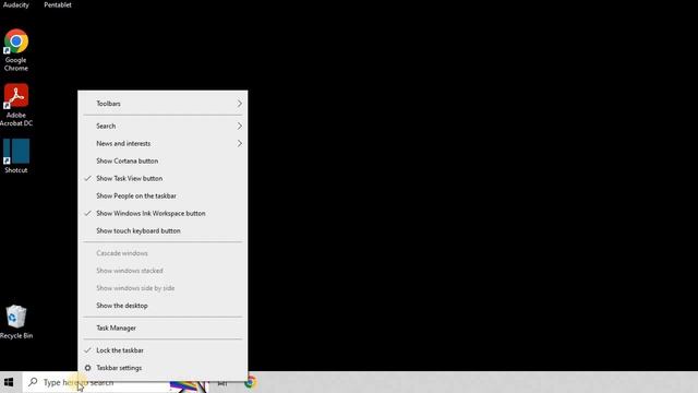 Windows 10 / 11 - Disable Search Highlights Image смотреть онлайн