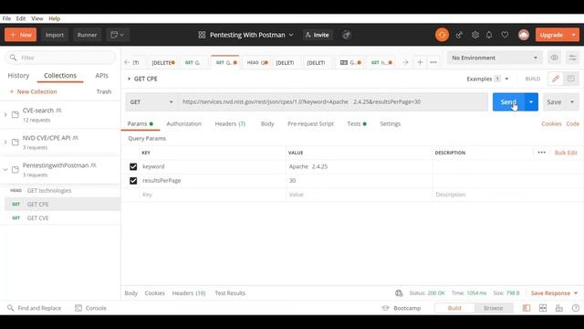postman API hack смотреть онлайн