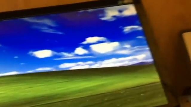 Windows XP Shutdown Effects (Camera Verison) смотреть онлайн