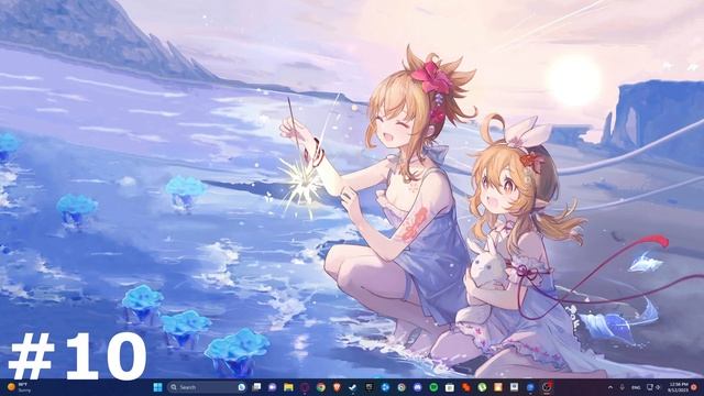 Top 20 Anime Wallpaper Engine Wallpapers (best picks) *2023* смотреть онлайн