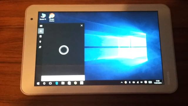 Toshiba Encore 2 WT8-B-102 - Vi presento Cortana Su Windows 10 build 10240 "Ver. definitiva (Ita) смотреть онлайн