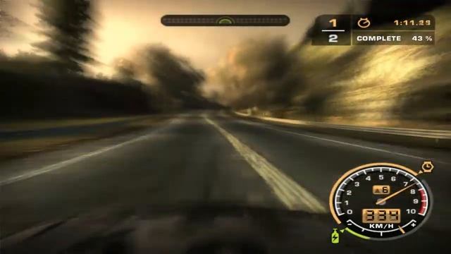 #67 | Hwy 2001 | 2:33,55 | Porsche Carrera GT смотреть онлайн