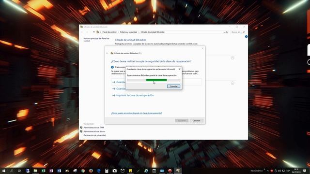 Bitlocker Error de activacion Windows 10 смотреть онлайн