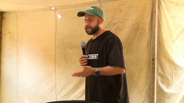 "Не ваше время, но Мое." День 2. Служение мужское:  Леонов, Романов, Алдашев  22.07.2023