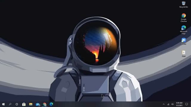 How to make windows 10 taskbar transparent смотреть онлайн