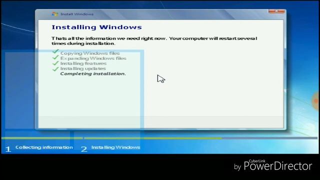 Установка Windows 7 на jpcsim смотреть онлайн