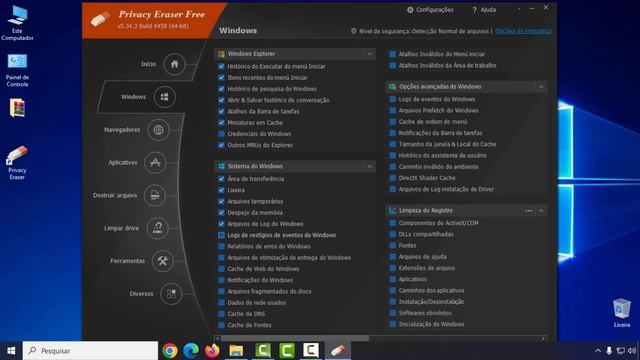 DEIXE SEU PC MAIS RÁPIDO COM ESSA FERRAMENTA ERASER смотреть онлайн