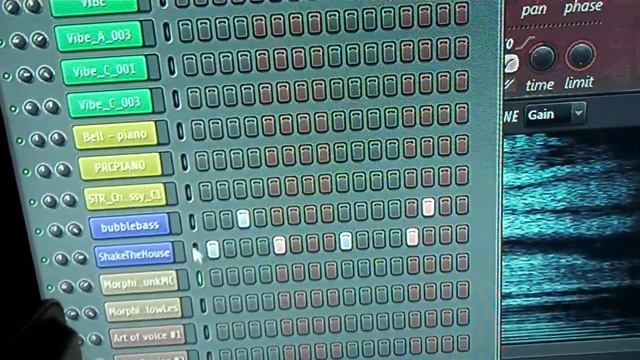 FL Studio 11 0 3 Alt+G Bug смотреть онлайн