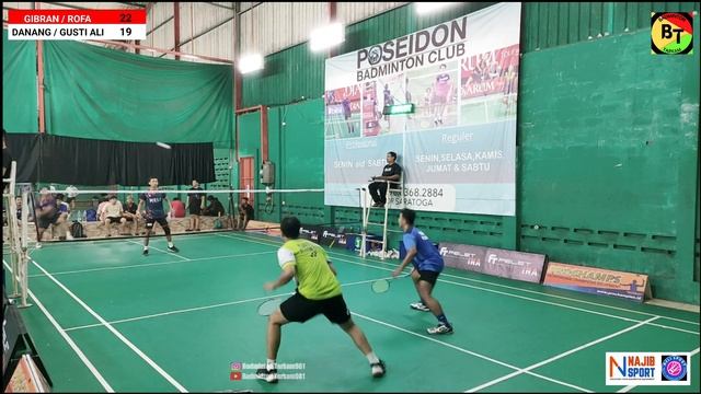 AKSI TANGAN JAHAT DANANG MELI SPORT MEMANG GAK ADA OBAT,AUTO WIN SATU POIN MENENTUKAN,SS BLC XX OPE смотреть онлайн