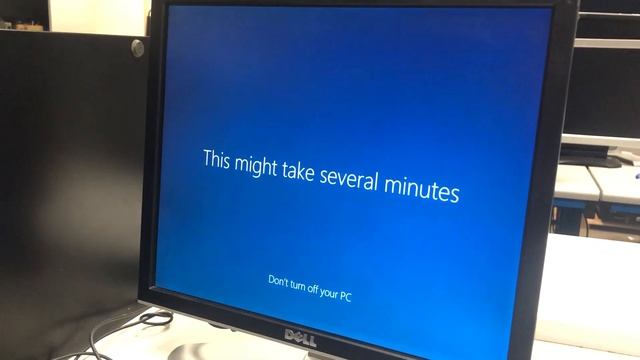 instaling windows 6 смотреть онлайн