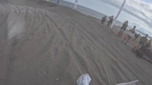 Данила Черняев. Sea to Sky 2024. Пролог. Beach race