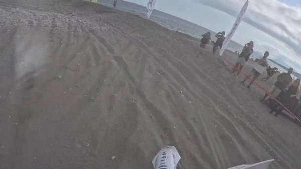 Данила Черняев. Sea to Sky 2024. Пролог. Beach race