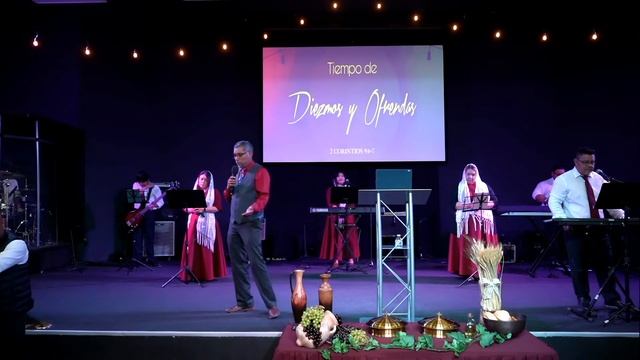RECONOCIENDO EN LA MESA |PASTOR GUILLERMO RIVAS | | COACHELLA | смотреть онлайн