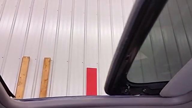 CP0690 - 2002 Pontiac Grand Am SE1 - Power Sunroof Glass Window смотреть онлайн