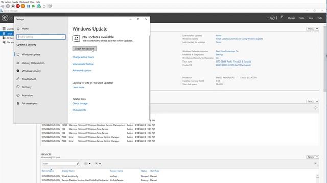 Creating a Hyper V Virtual Master Disk - demonstrated with Windows Server 2019 Standard смотреть онлайн