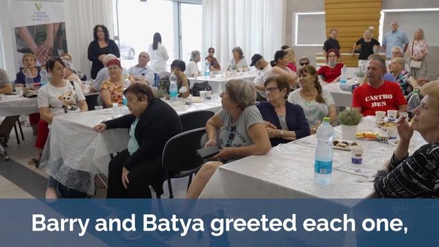 Serving Holocaust Survivors in Israel | Vision for Israel смотреть онлайн