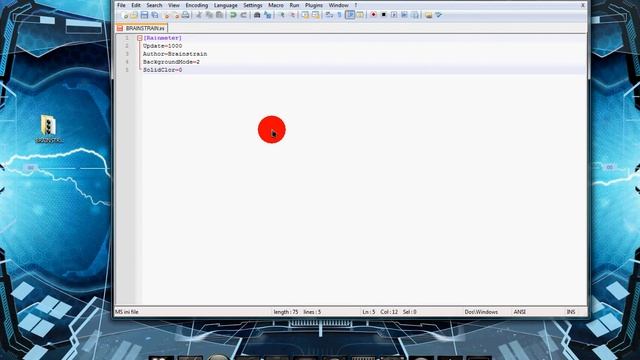 How to make a Rainmeter music widget using Gimp and Notepad++ смотреть онлайн
