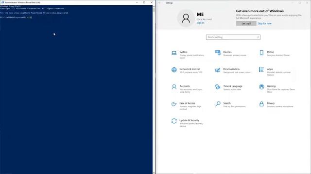 How to Split Screen for Multi Tasking using Windows 10 Snapping | Bangla смотреть онлайн