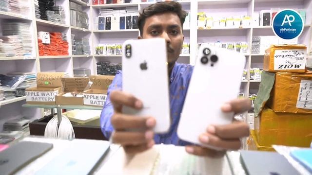 Old Iphone Converted into Latest Version смотреть онлайн