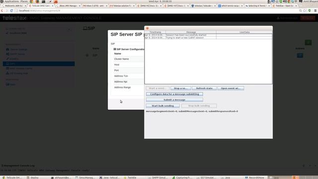 TelScale SMSC смотреть онлайн