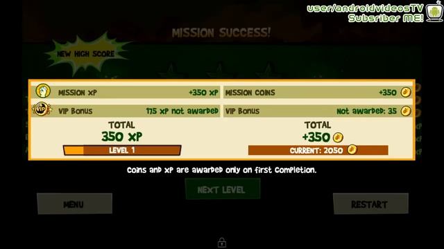 Android Blitz Brigade - Online FPS fun (Online Mode) смотреть онлайн