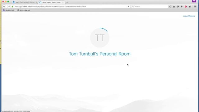 How to use Join Via Browser in WebEx смотреть онлайн