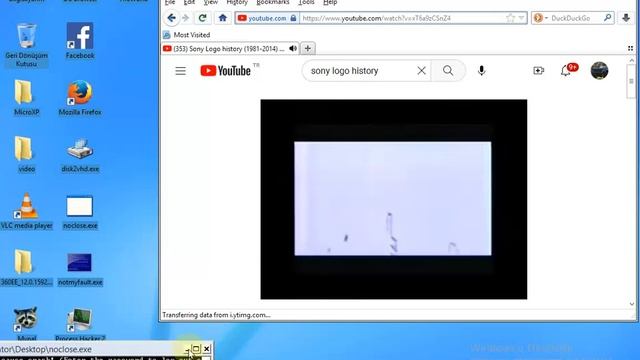 Sony Logo Has BSOD VM смотреть онлайн