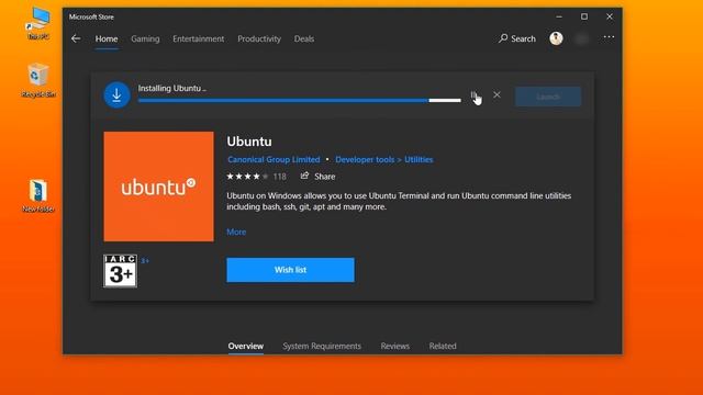 Let's use Linux shell in Windows? смотреть онлайн