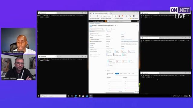 On .NET Live - Messaging Patterns for .NET Developers смотреть онлайн