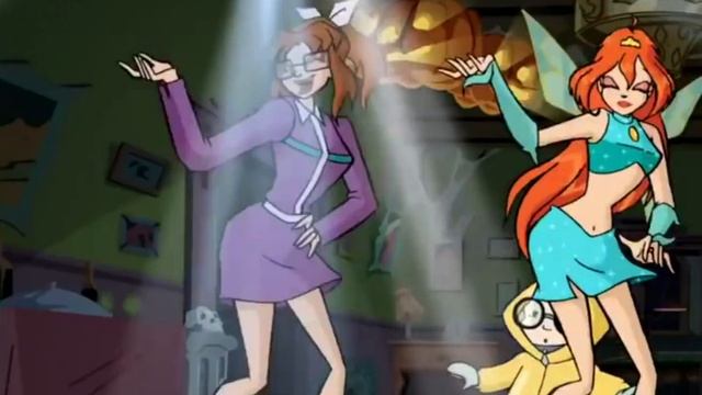 Winx Club - Say So x Send My Love (Doja Cat x Adele) смотреть онлайн