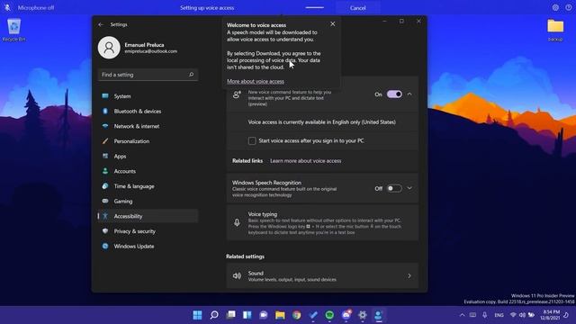New Windows 11 Build 22518 – Weather Widget on the taskbar, Context Menu Changes & Fixes (Dev) смотреть онлайн